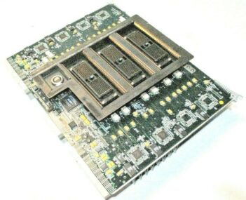 GE 2253035-5 2253033-2 Rev 001 Healthcare Ultrasound V7 Front-Board