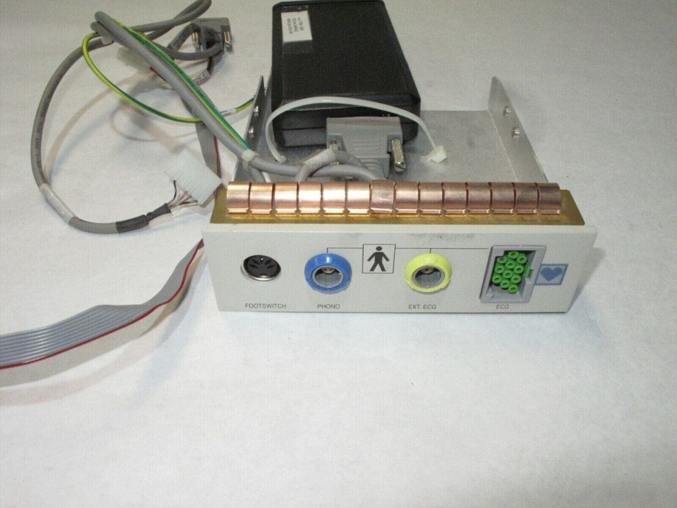 GE VIVID Ultrasound Accessories Parts P/N 2669422, GEU-06