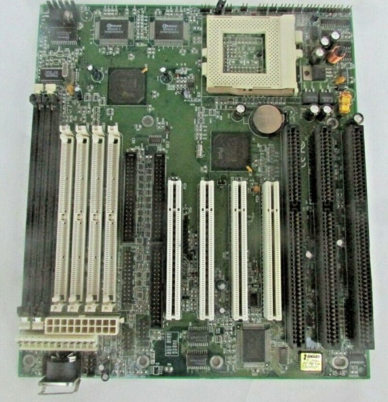 QDI MOTHERBOARD P51430TX TITANUM