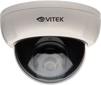 Vitek VTD-A4F/IW Alpha Series 620tvl Indoor Fixed 3.6mm Dome CAM WHITE