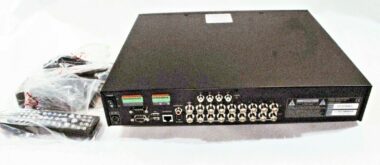 VITEK VT-ST840H DIGITAL VIDEO SECURITY RECORDER 8 CHANNEL DVR ST SERIES