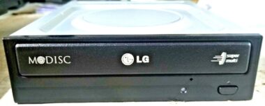LG SUPER MULTI DVD REWRITER MODEL GH22NS90
