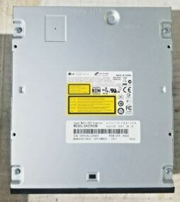 LG SUPER MULTI DVD REWRITER MODEL GH22NS90