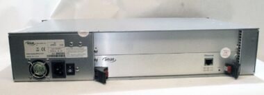 IXIA ANUE CKL-2U H PLATFORM ETHERNET NETWORK WAN EMULATOR WITH TWO M V2 BLADES