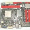 BIOSTAR H102127996 MOTHERBOARD WITH AN AMD ATHLON 2 CPU