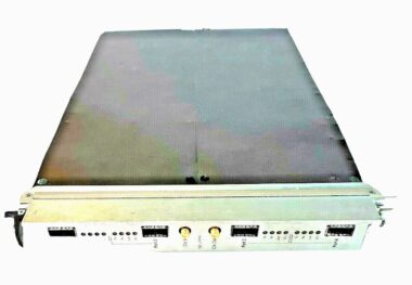 IXIA XCELLON FLEXFE40G4Q 40 GIGABIT ETHERNET FULL EMULATION LOAD MODULE