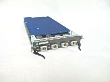 Foundry Networks Netiron Chassis NI-MLX-16-AC Loaded