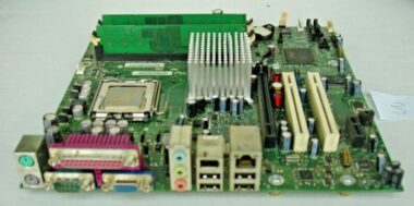 GATEWAY C85199-202 INTEL MOTHERBOARD/ PENTIUM 4 3.00GHZ SL7PU CPU + 1024MB RAM