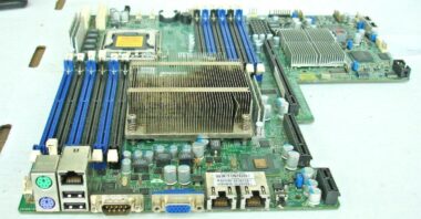 SUPERMICRO X8DTU-F MOTHERBOARD