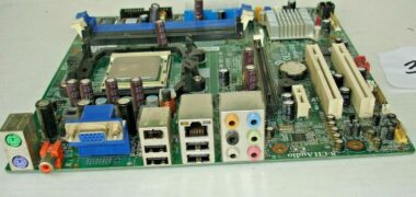 HP 5188-8535 MOTHERBOARD WITH AMD ATHLON 64X2 CPU
