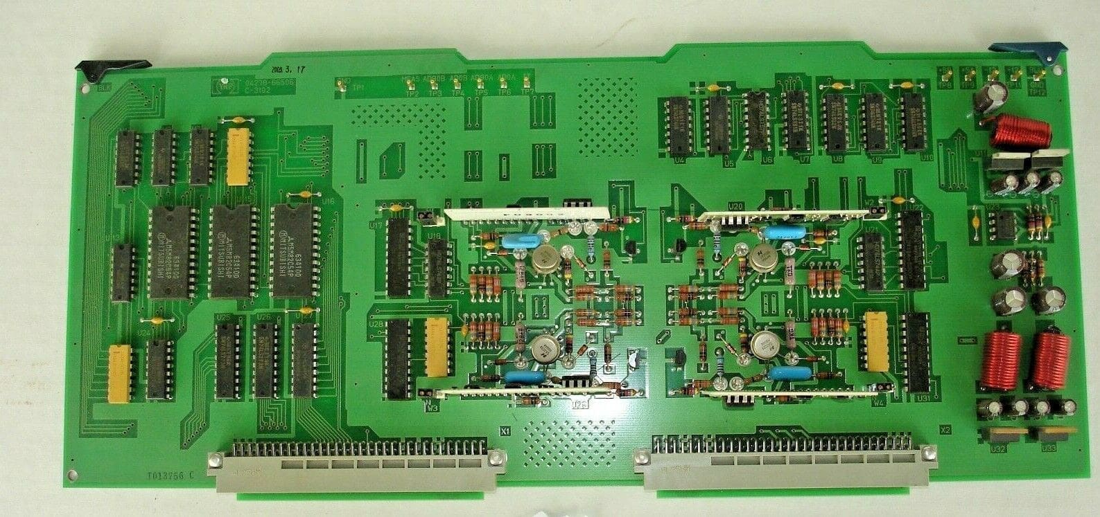 HP / AGILENT PCB 04278-66506 C-3102 T013756C FOR 4278A CAPACITANCE MTR