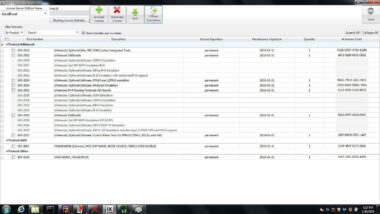 IXIA XG12 12-SLOT MODULAR CHASSIS WITH PERMANENT LICENSE IxOS 8.0 + MORE