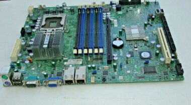 SUPERMICRO X8STI MOTHERBOARD