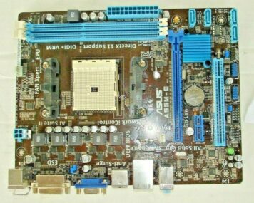 ASUS A55M-E Motherboard