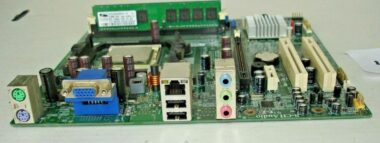 HP 5188-7686 MOTHERBOARD WITH AMD ATHLON 64 CPU+1024 MB RAM