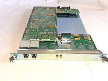 IXIA OPTIXIA 2-PORT 10 GE HIGH-DENSITY XM LOAD MODULE LSM10GXMR2GBT-02