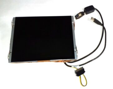 Ion Torrent S5 SEQUENCER DISPLAY INS1011157, P15260092