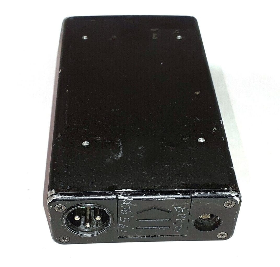 Lectrosonics LECTRO CR185 Lavalier Wireless Microphone Receiver Only