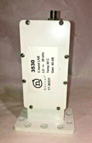 Norsat PLV-804FB C-Band LNB 3530