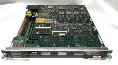 Cisco OSM-2+4GE-WAN+ for 7600/6500 Series