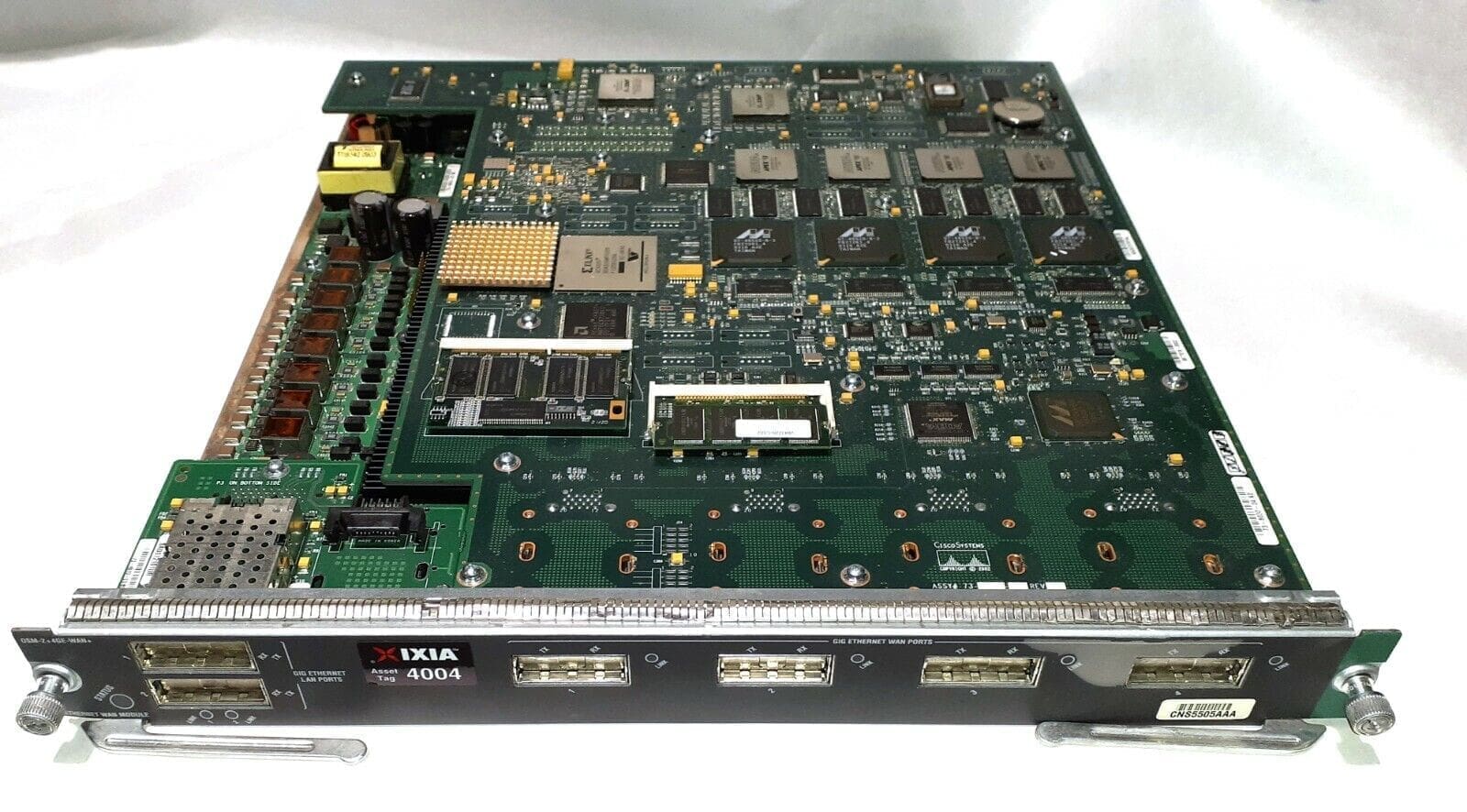 Cisco OSM-2+4GE-WAN+ for 7600/6500 Series