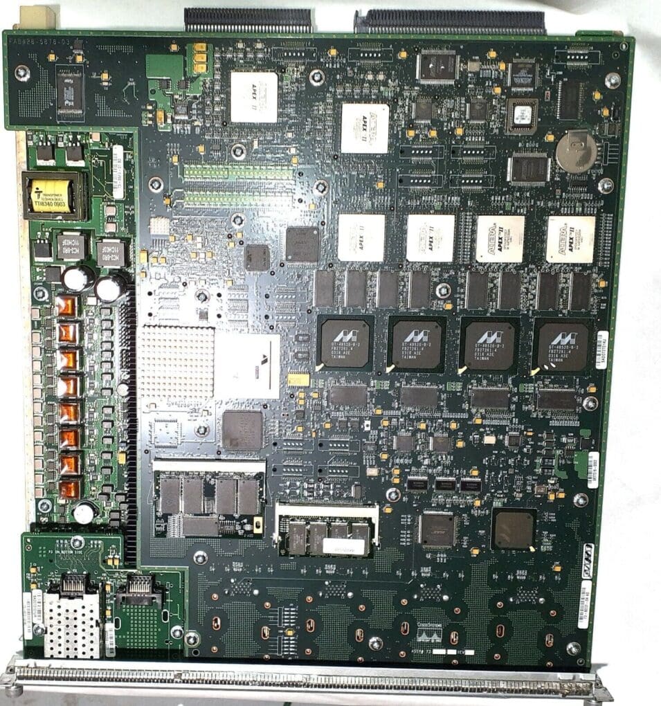 Cisco OSM-2+4GE-WAN+ for 7600/6500 Series