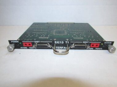SPIRENT Adtech SX/13 T1(E1) INTERFACE CARD
