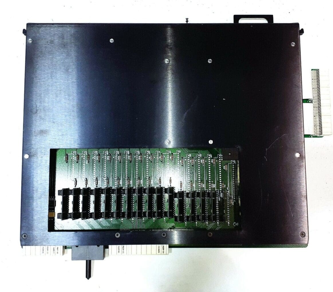 NVision NV3512 ASYNCHRONOUS OUTPUT MODULE EM0013-00
