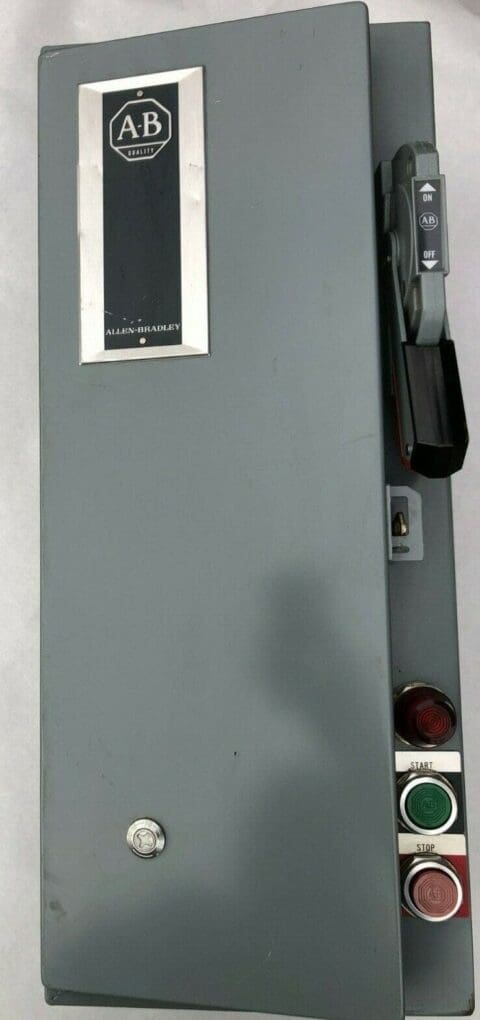ALLEN BRADLEY 512-AAB-4R-24
