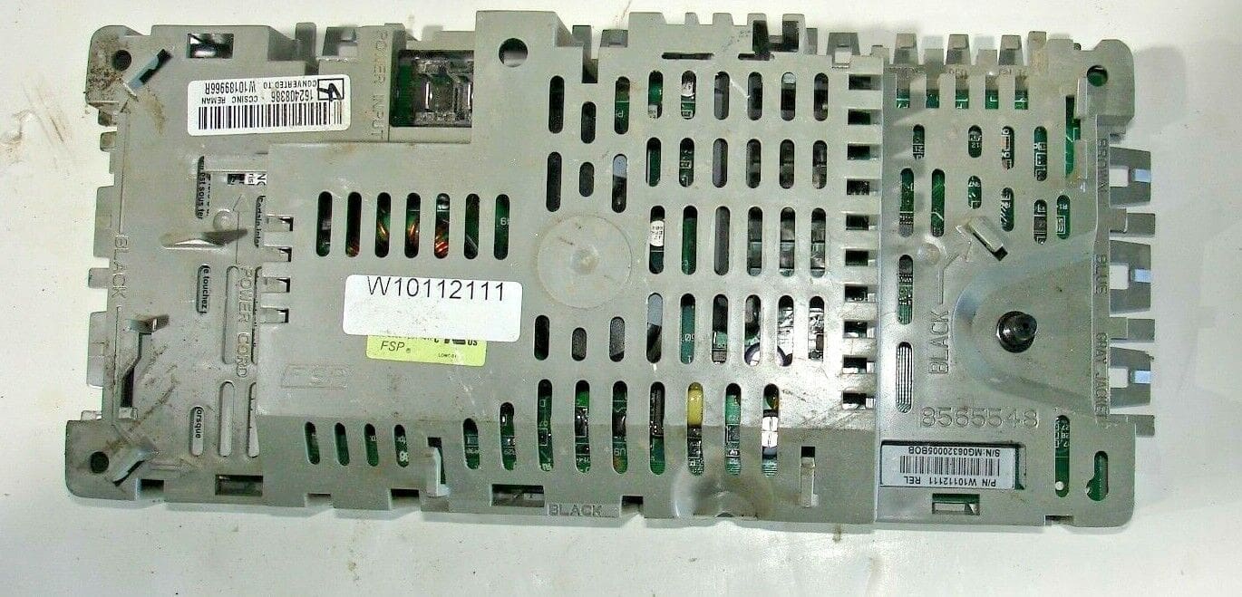 Kenmore Maytag Motor Control Board W10112111