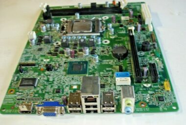 Dell 0F6X5P Motherboard + Intel CORE I3-2120 SR05Y CPU