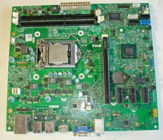 Dell 0M5DCD Motherboard + Intel CORE i3-2120 SR05Y CPU