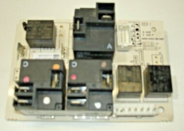 GE Range Relay Board WB27T11355