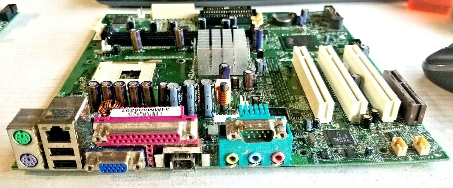 Sony VAIO KIRIN-P Rev. 1.03 C34B449 MOTHERBOARD