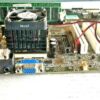 PWA-SHELBY 316698200002 Motherboard + INTEL C SL3FY CPU+ 256MB RAM + H/S & FAN