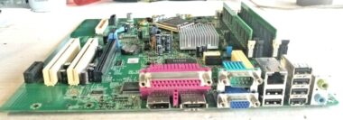 Dell Optiplex 760/780/790 0G214D Motherboard + INTEL 2.66GHz SLAPB CPU, 4GB RAM