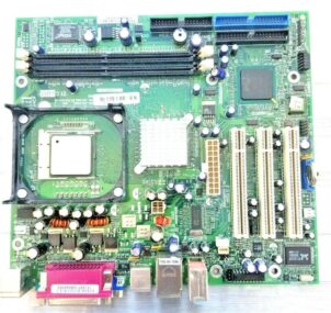 eMACHINES P35-141-1FA9 MOTHERBOARD + INTEL CELERON 2.7GHz SL77S CPU