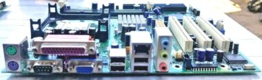eMACHINES P35-141-1FA9 MOTHERBOARD + INTEL CELERON 2.7GHz SL77S CPU