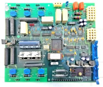 Exide 101073045 Rev D MOTHERBOARD
