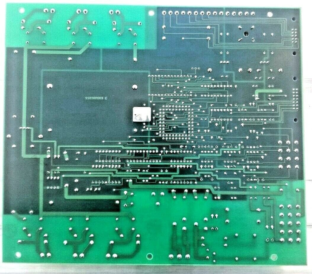 Exide 101073045 Rev D MOTHERBOARD