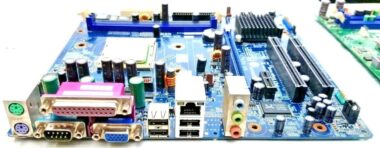 Abit NF-M2SV Motherboard + 2.5 GHz AMD Athlon 64 X2 4200 CPU