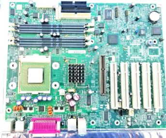 Intel A48527 MOTHERBOARD + INTEL 1.7GHz PENTIUM 4 SL5TP CPU