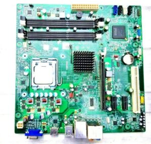 Dell 0K83V0 Motherboard + 2.93GHz INTEL CORE 2 SLGTE CPU