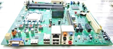 Dell 0K83V0 Motherboard + 2.93GHz INTEL CORE 2 SLGTE CPU