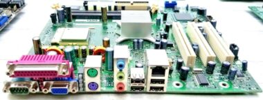 Dell 0TC667 Motherboard + 3.0GHz INTEL PENTIUM 4 SL7PM + 512MB RAM