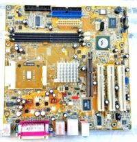 HP 5187-4913 ASUS A7V8X-LA MOTHERBOARD + AMD ATHLON 1.83GHz AXDA2500DKV4D CPU