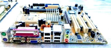 HP 5187-4913 ASUS A7V8X-LA MOTHERBOARD + AMD ATHLON 1.83GHz AXDA2500DKV4D CPU