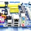 Foxconn 651M03 Motherboard + Intel Celeron 2.4GHz SL6VU
