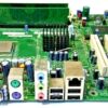 DELL 0U2575 MOTHERBOARD + 2.8GHz INTEL CELERON SL7DM CPU + 512MB RAM
