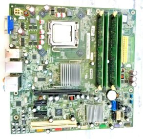 Dell 0K068D Intel DG33M04 Motherboard + 2.5GHz INTEL DUAL CORE SLAY7 + 6GB RAM